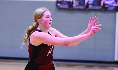 Carsen Wellhausen, Clarinda