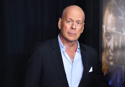 Alison McCook: Bruce Willis has frontotemporal dementia -- just like my dad