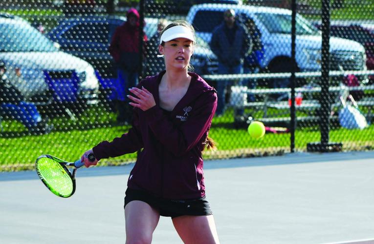 Brooke Hays, Shenandoah