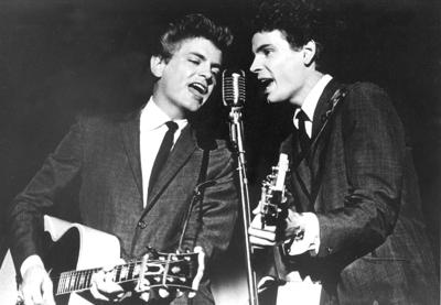 The Everly Brothers