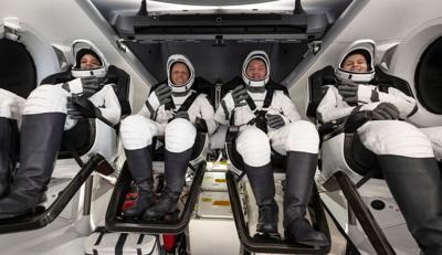 US-NEWS-SCI-NASA-SPACEX-BOEING-LAUNCHES-GET