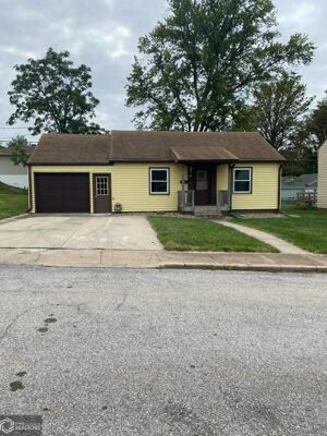 2 Bedroom Home in Red Oak - $69,000