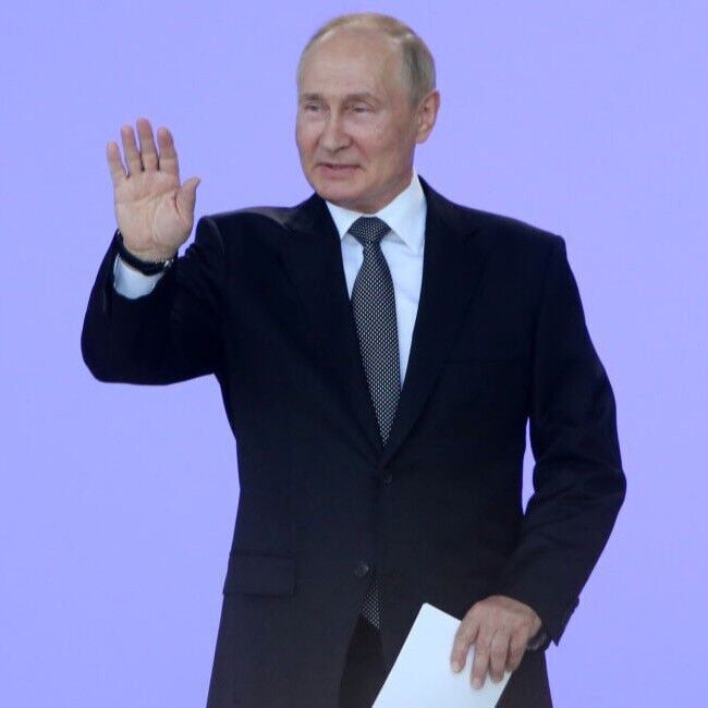 Vladimir Putin won't attend the funeral