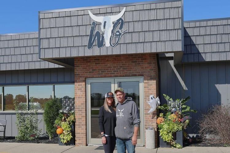 The Iowa Pork Producers Association named Wasted Grain in Carroll the 2026 Best Breaded Pork Tenderloin in Iowa on Oct. 15. 2026. Missy and Cory Handlos opened the restaurant in 2023.