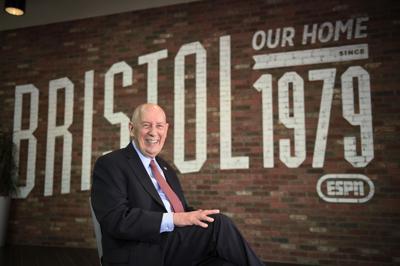 Bill Rasmussen 1932-2026 ESPN Founder