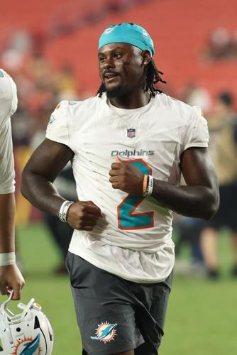 NFL: Miami Dolphins at Washington Commanders