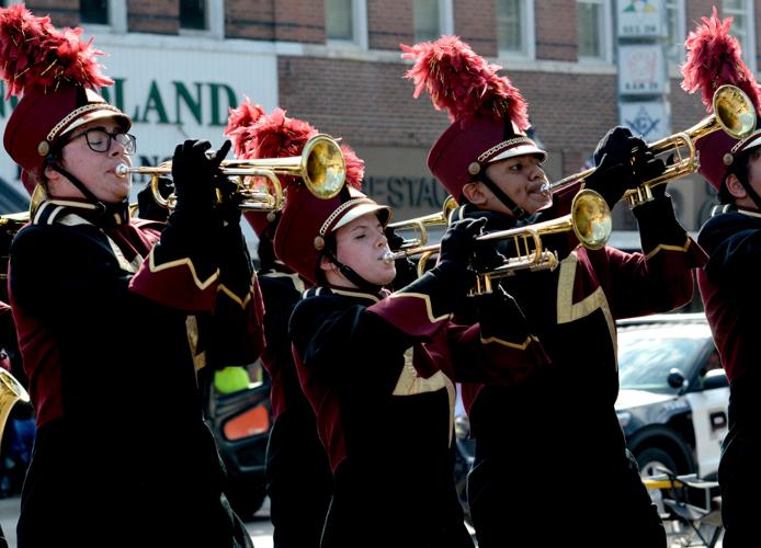 HJ - Band Jamboree 2023 Des Moines Lincoln