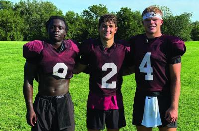Shenandoah Football preseason
