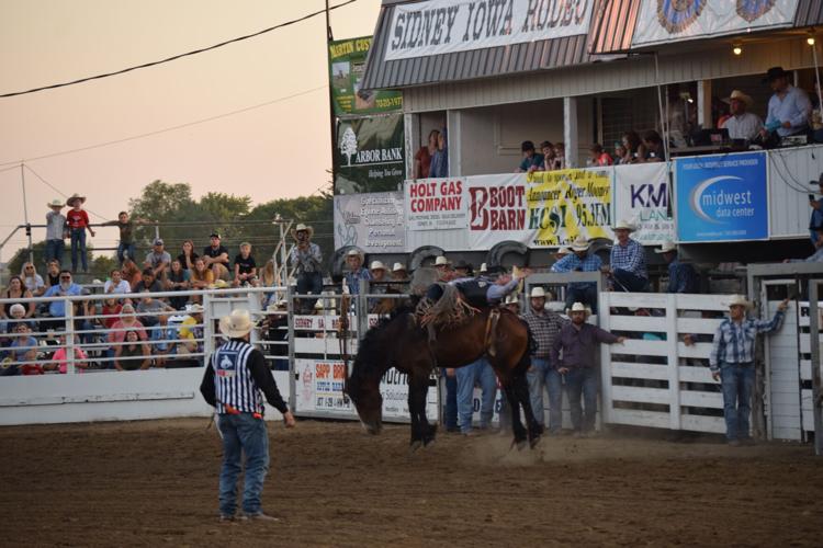 PHOTO GALLERY 99th Sidney, Iowa Championship Rodeo