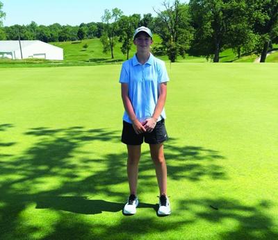 Sarah Pickens Golf Showcase