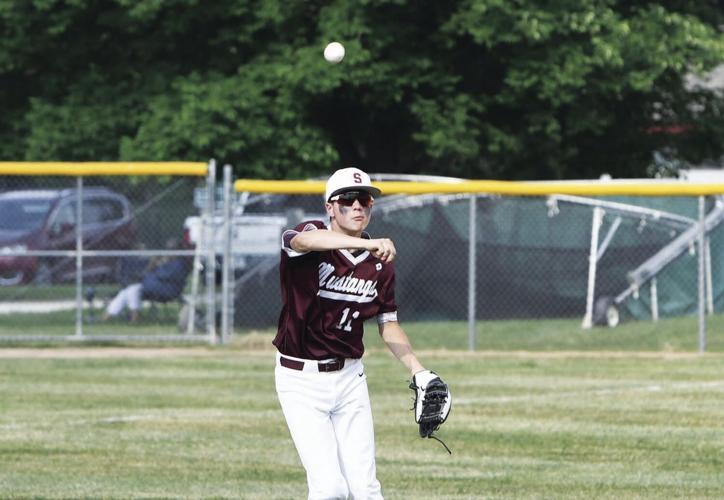 Logan Twyman, Shenandoah