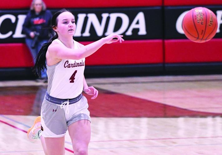 Kylie Meier, Clarinda