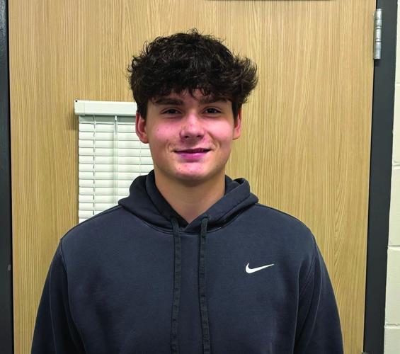 Teagan Brunk, Four Sport Senior