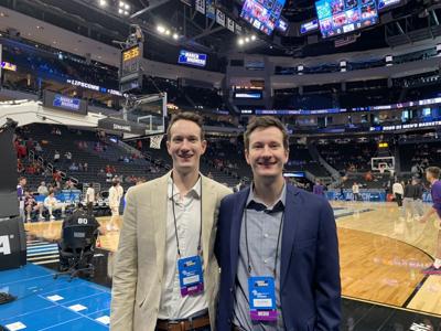 Ben Hutchens and Sam Hutchens