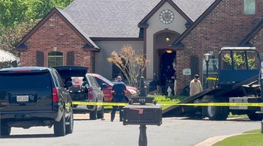 Homeowner describes final moments with suspect in deadly Shreveport rampage