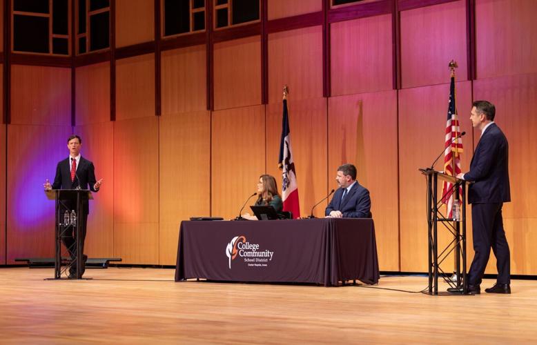 lgaz-20261027-News-KCRG-Gazette-Governor-Debate-0019.JPG