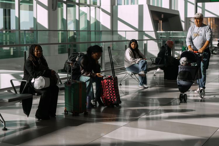 Government Shutdown Airlines