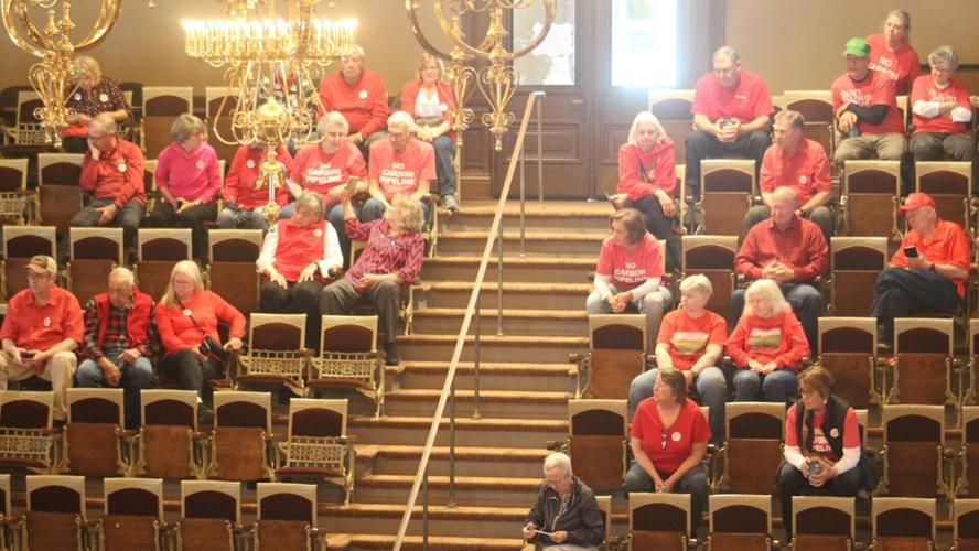 pipeline debate 2 4-29.JPG