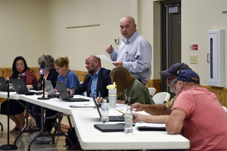 Salix moratorium meeting
