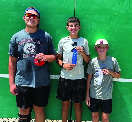 Shen Tennis Camp 6