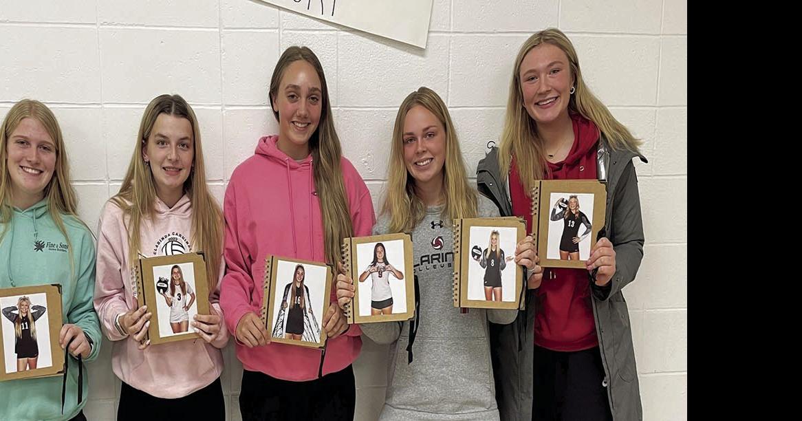 Jobe named Clarinda Miss Volleyball