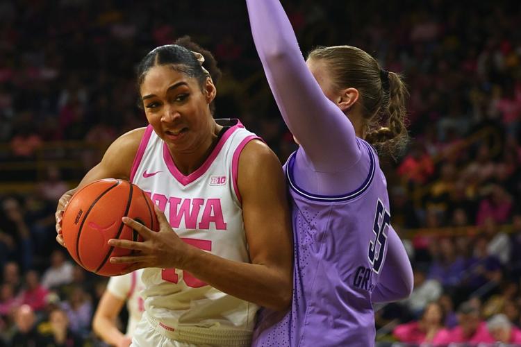 Iowa WBBall vs. Washington 1