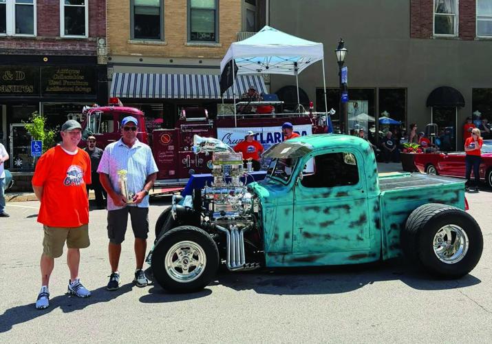 Cruzin' Clarinda Best of Show