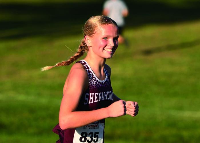 Ava ORourke, Shenandoah