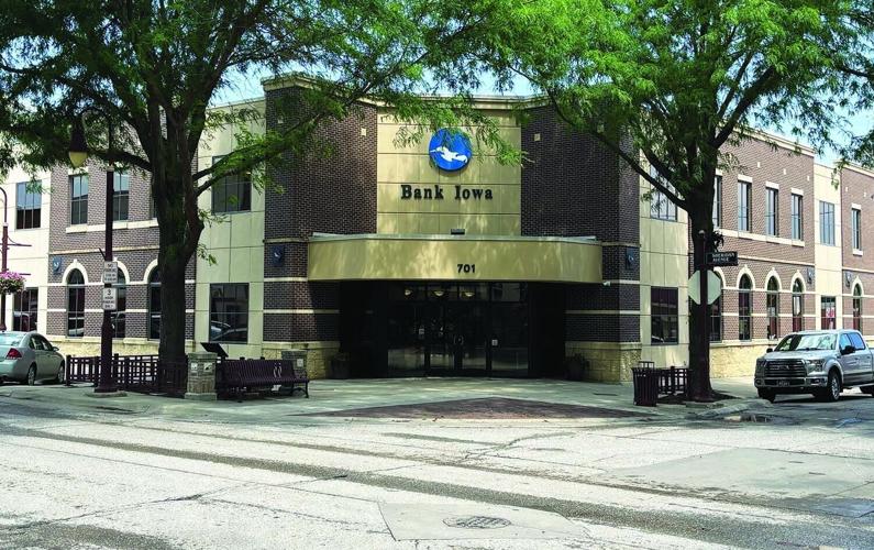 Bank Iowa Shenandoah