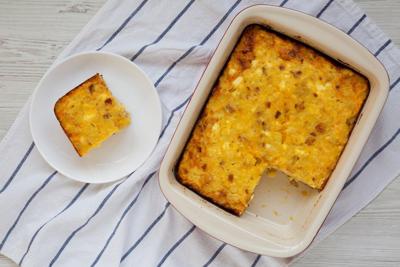 Recipe of the Day: Breakfast Casserole With Sausage