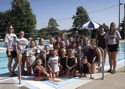 Page County Red Tide Swim Team