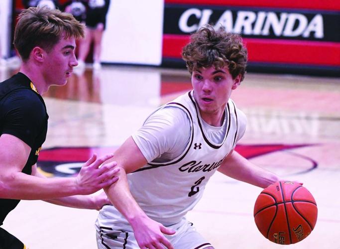 Ryan Wagoner, Clarinda