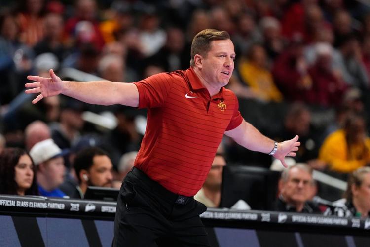 B12 Arizona St Iowa St Basketball