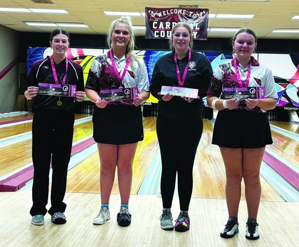 Individual Bowling Qualifiers