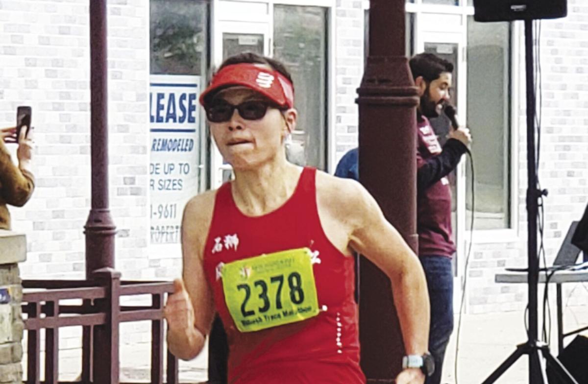 Marathon Results