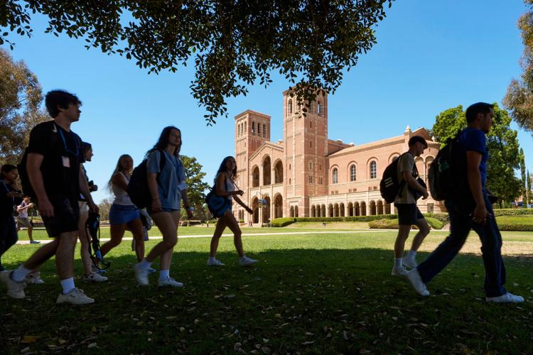 Trump University of California