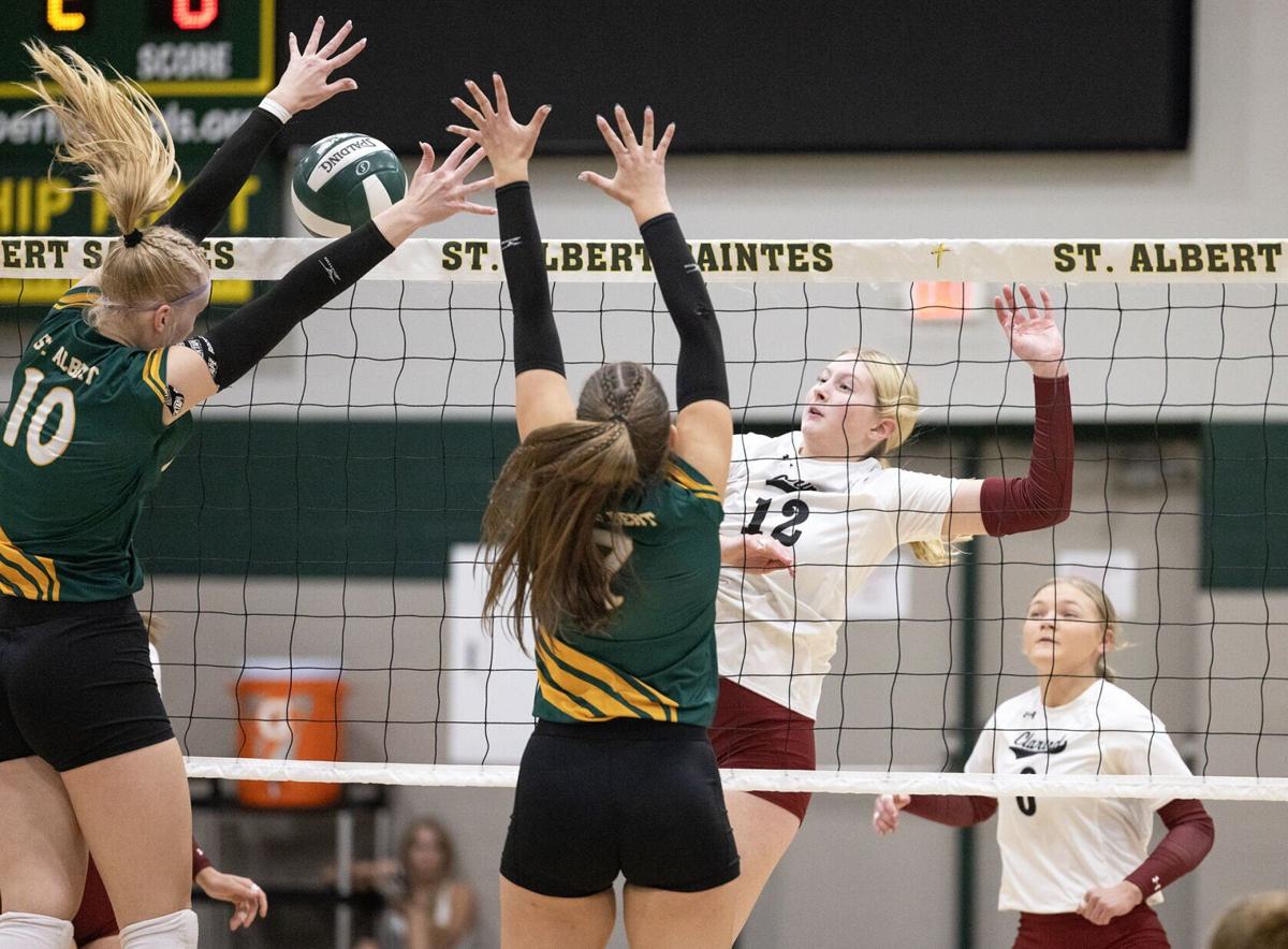 Carsen Wellhausen, Clarinda