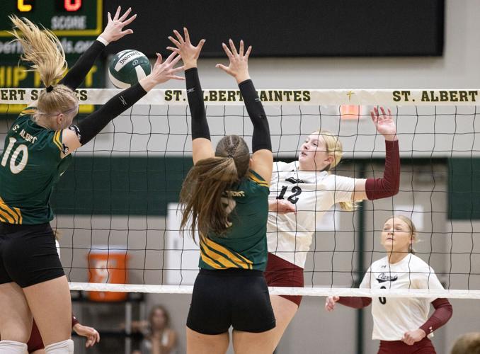 Carsen Wellhausen, Clarinda