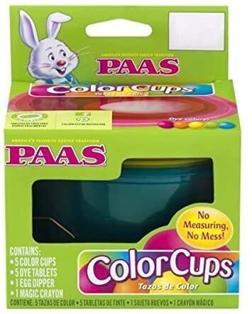 Color Cups
