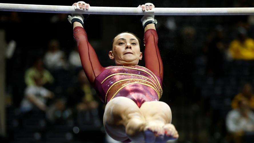 Iowa St Women's Gymnastics
