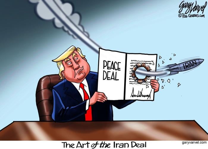 Gary Varvel for Jul 10, 2026