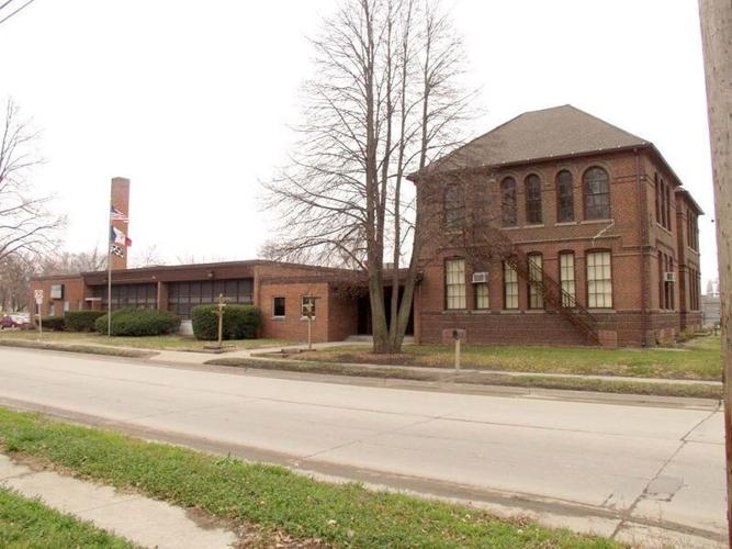 The Chesterfield School at 2501 Maury St. is on the Des Moines Heritage Trust's list of most endangered buildings in 2025.