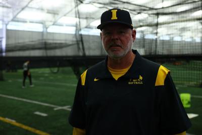 Iowa Softball Media Day 1