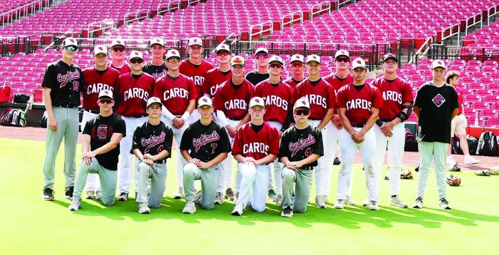 Clarinda Baseball at Busch