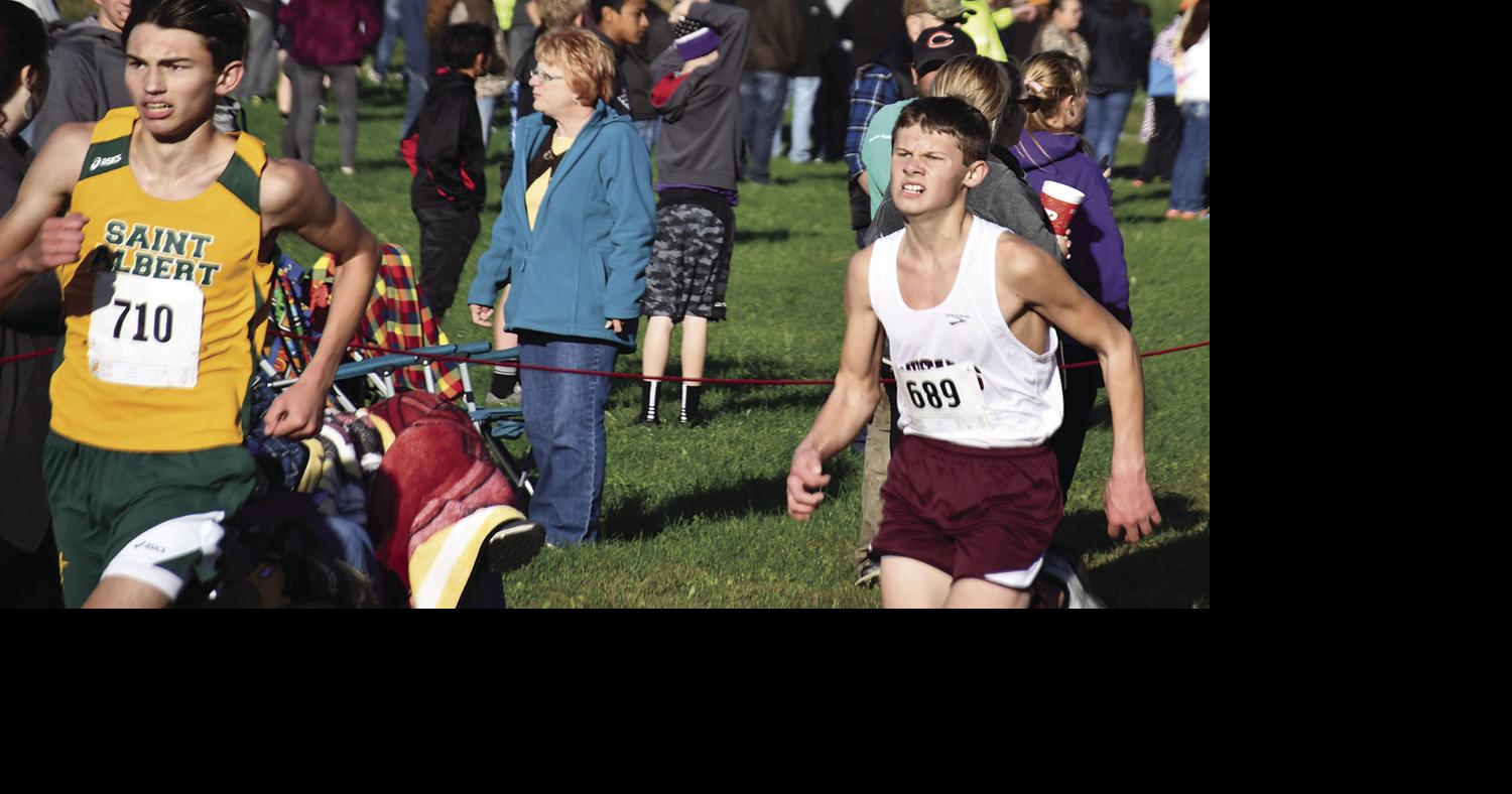 Shenandoah XC takes 7th, 8th at H10 meet