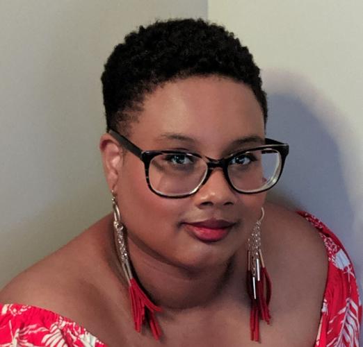 Author Diamond Forde.