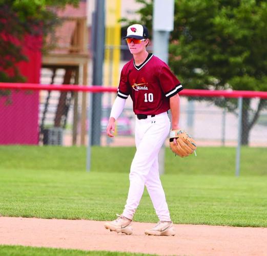 Nolan Wagoner, Clarinda