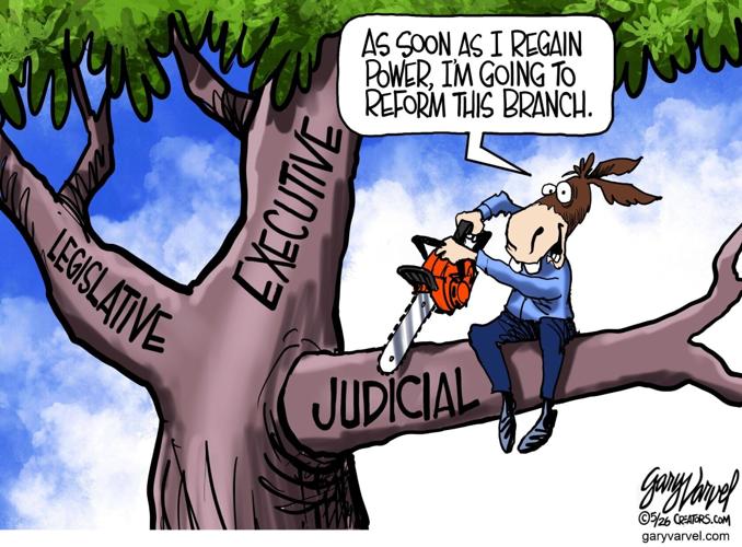 Gary Varvel for May 14, 2026