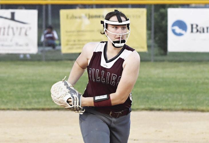 Peyton Athen, Shenandoah