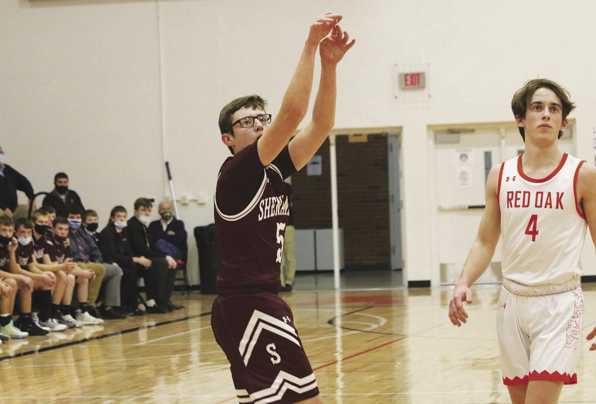 Brody Owen, Shenandoah